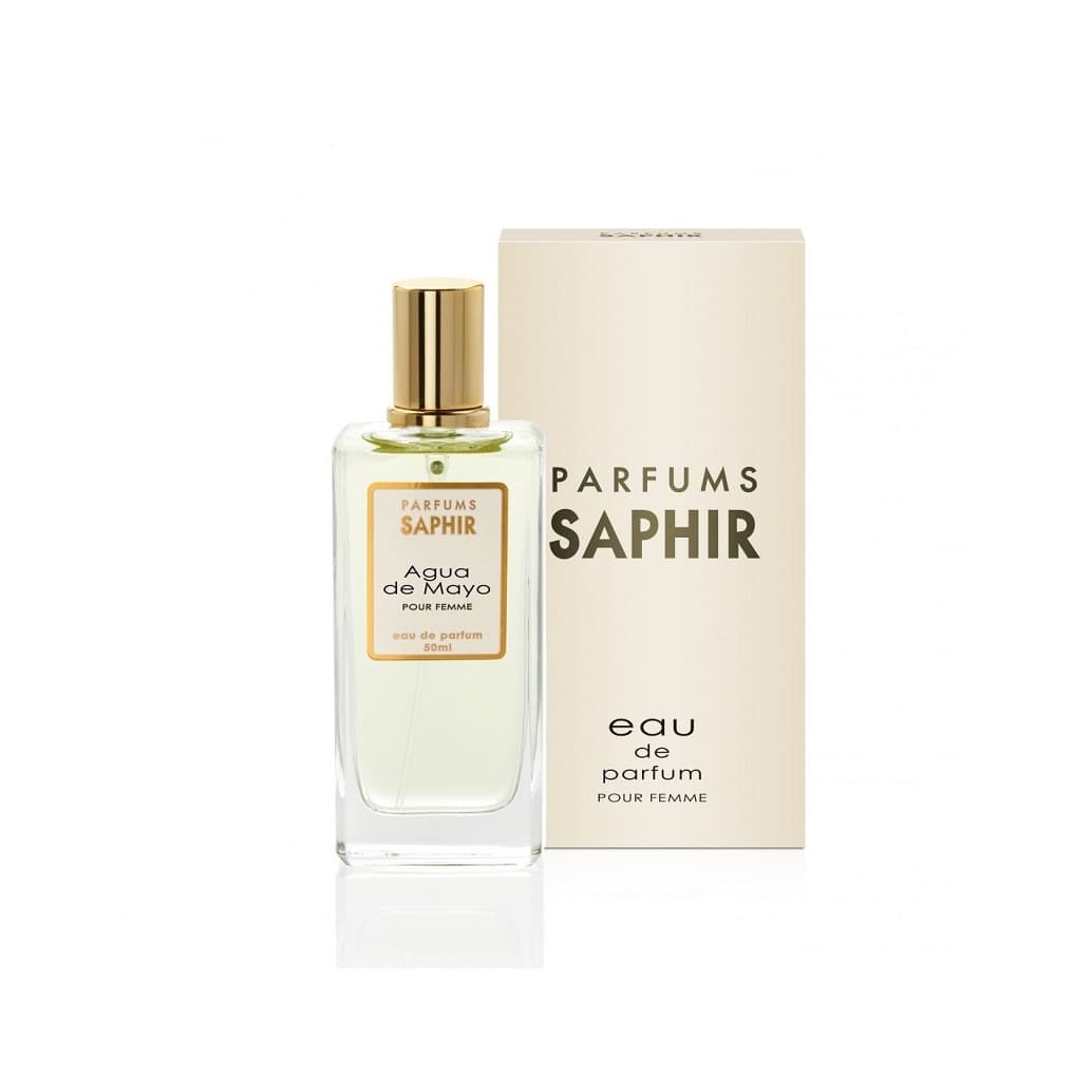 Saphir Agua De Mayo Women woda perfumowana spray