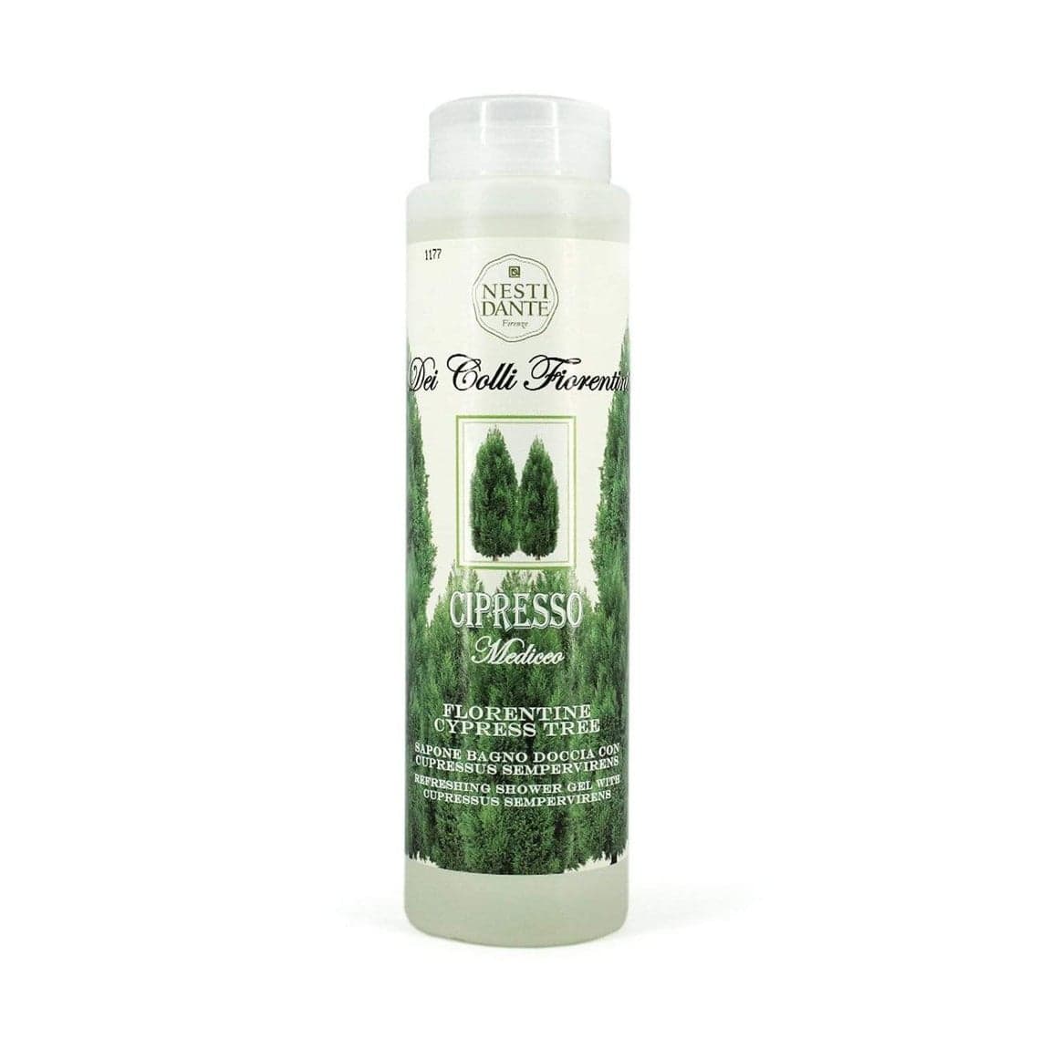 Cypress Shower Gel odświeżający żel pod prysznic