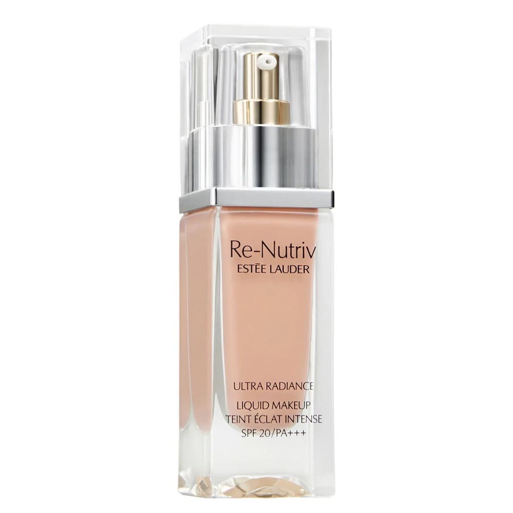 Re-Nutriv Ultra Radiance Liquid Makeup SPF20 podkład do twarzy 3C2 Pebble