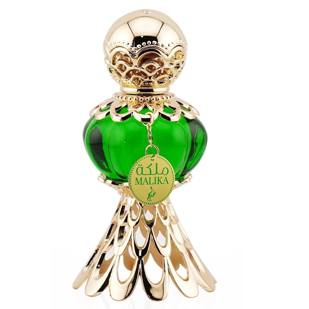 Malika Green olejek perfumowany