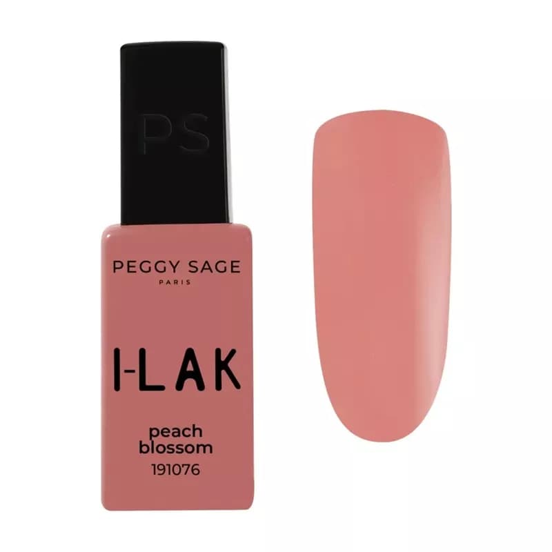 I-LAK, lakier hybrydowy, peach blossom