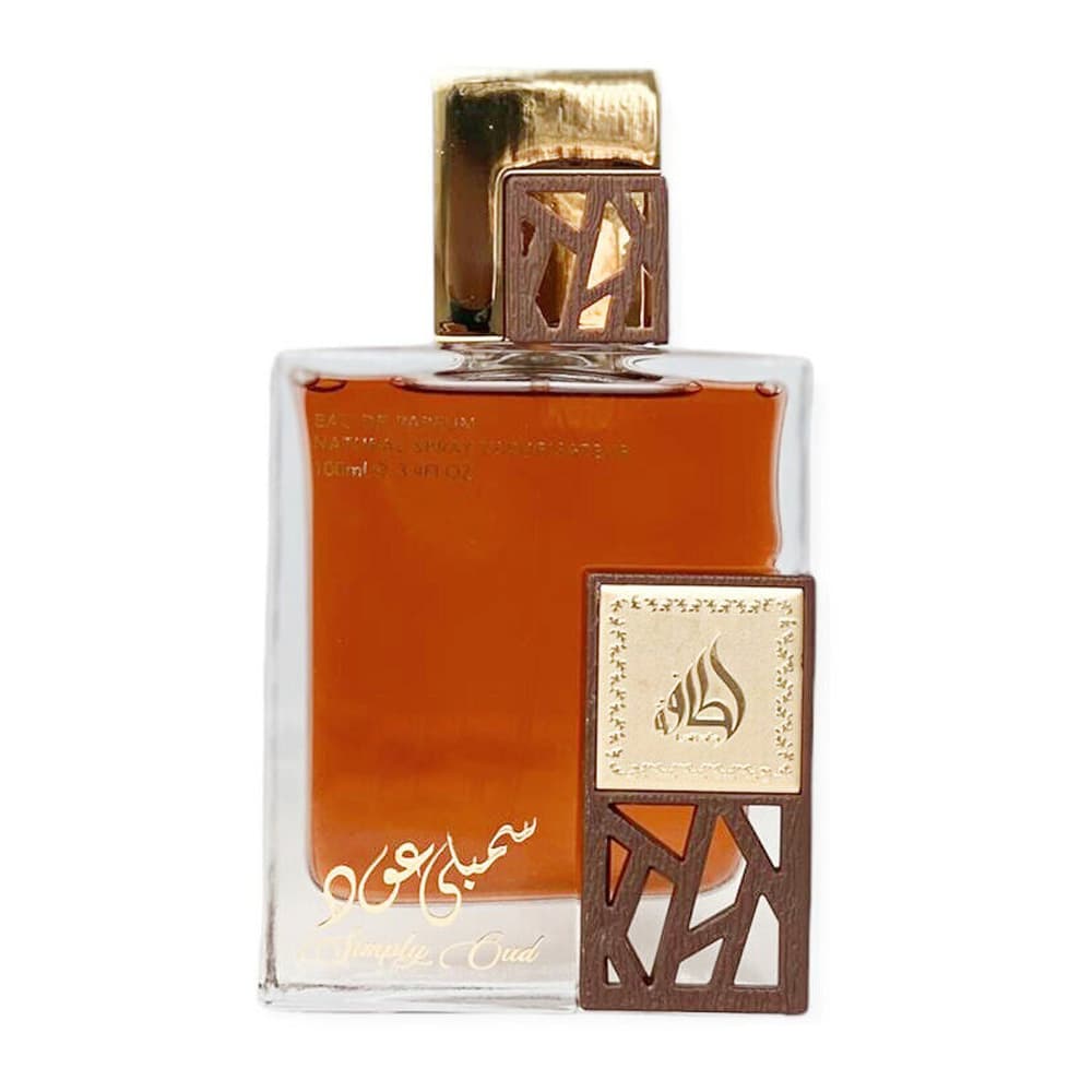 Simply Oud woda perfumowana 1