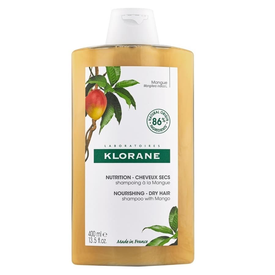 Mango Nourishing Shampoo Dry Hair szampon intensywnie odżywczy do włosów suchych