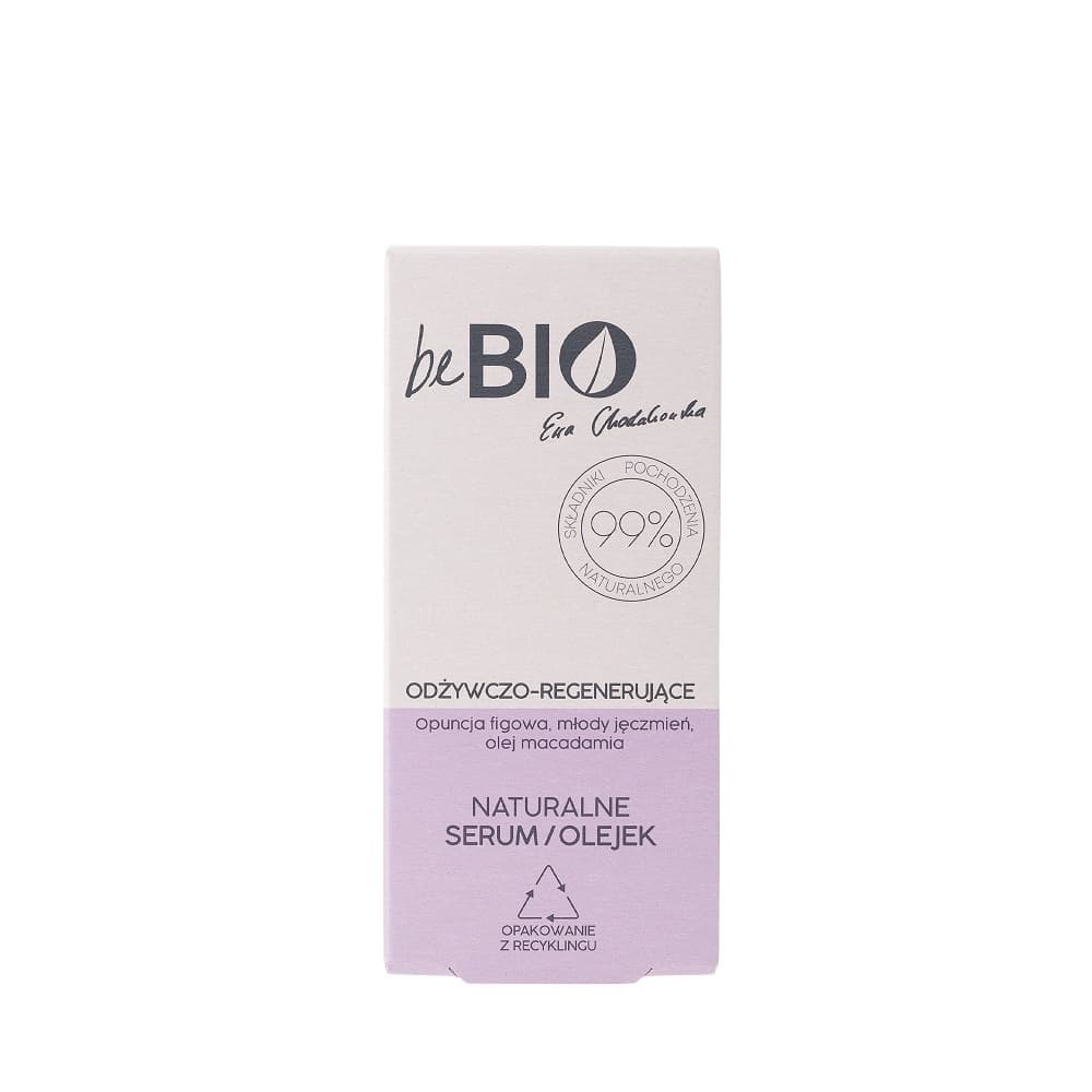Nourishing and Regenerating antyoksydacyjne serum olejowe do twarzy