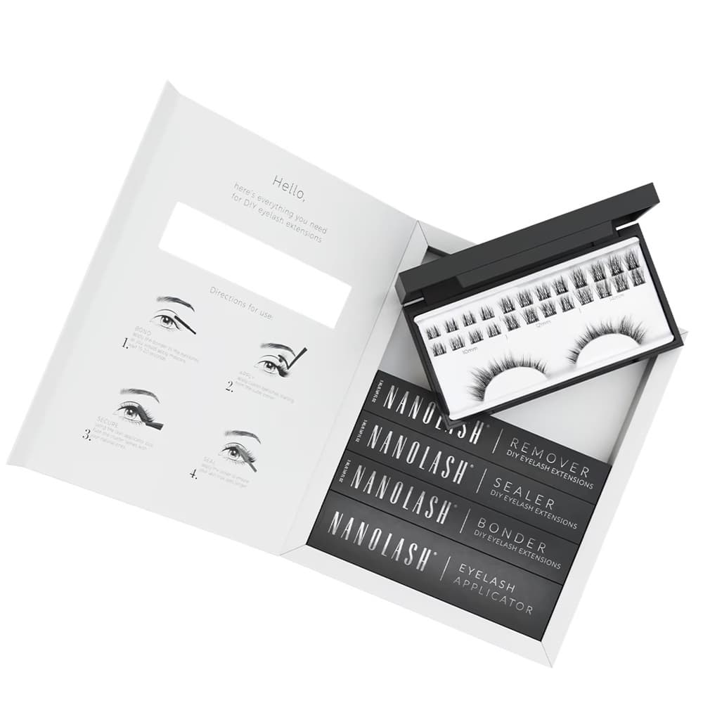 Diy Starter Kit Charm Rzęsy