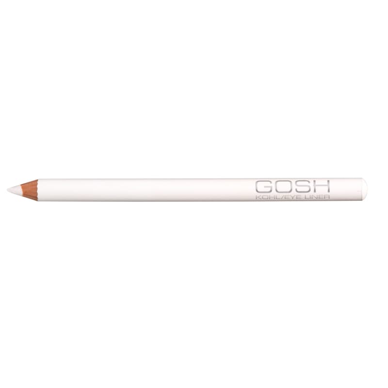 Kohl/Eye Liner - kredka do oczu White