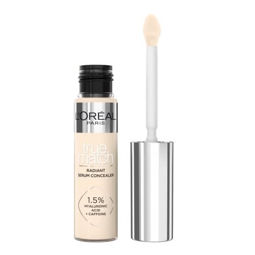 Paris True Match Radiant Serum Concealer rozświetlający korektor pielęgnujący 1N