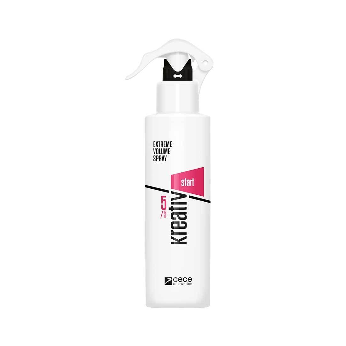 Kreativ Start, Extreme Volume Spray, ekstremalny spray dodający objętości