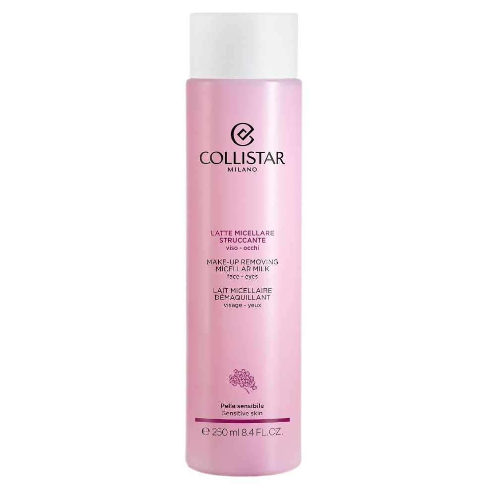 Collistar, Makeup Removing, Micellar Milk