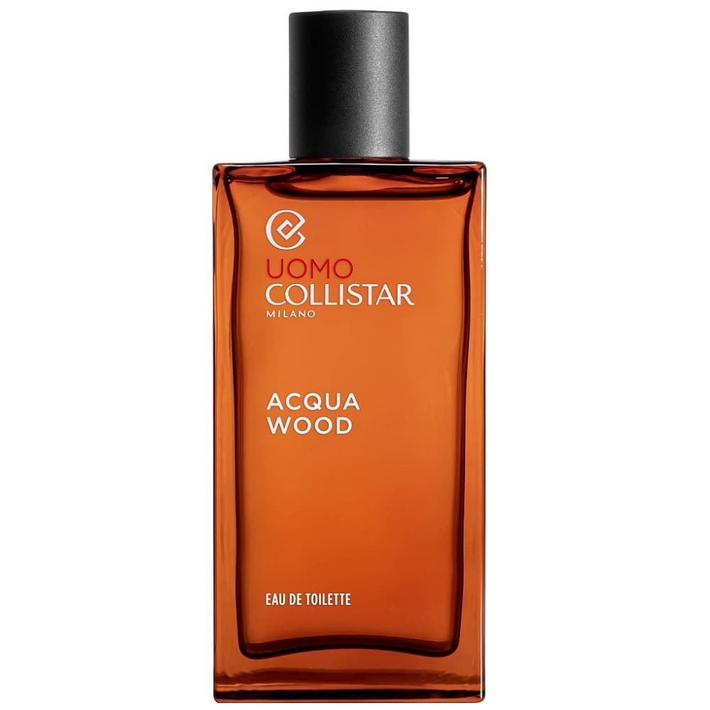 Uomo Acqua Wood woda toaletowa dla mężczyzn (brown)