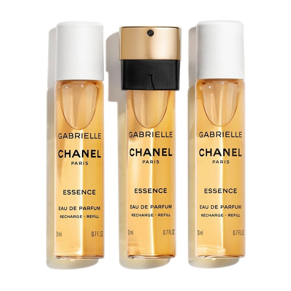 Gabrielle Essence zestaw woda perfumowana spray + wkłady 3x (W)