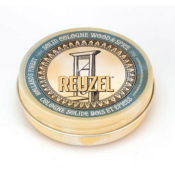 Wood & Spice Solid Cologne Balm | Woda kolońska w formie balsamu