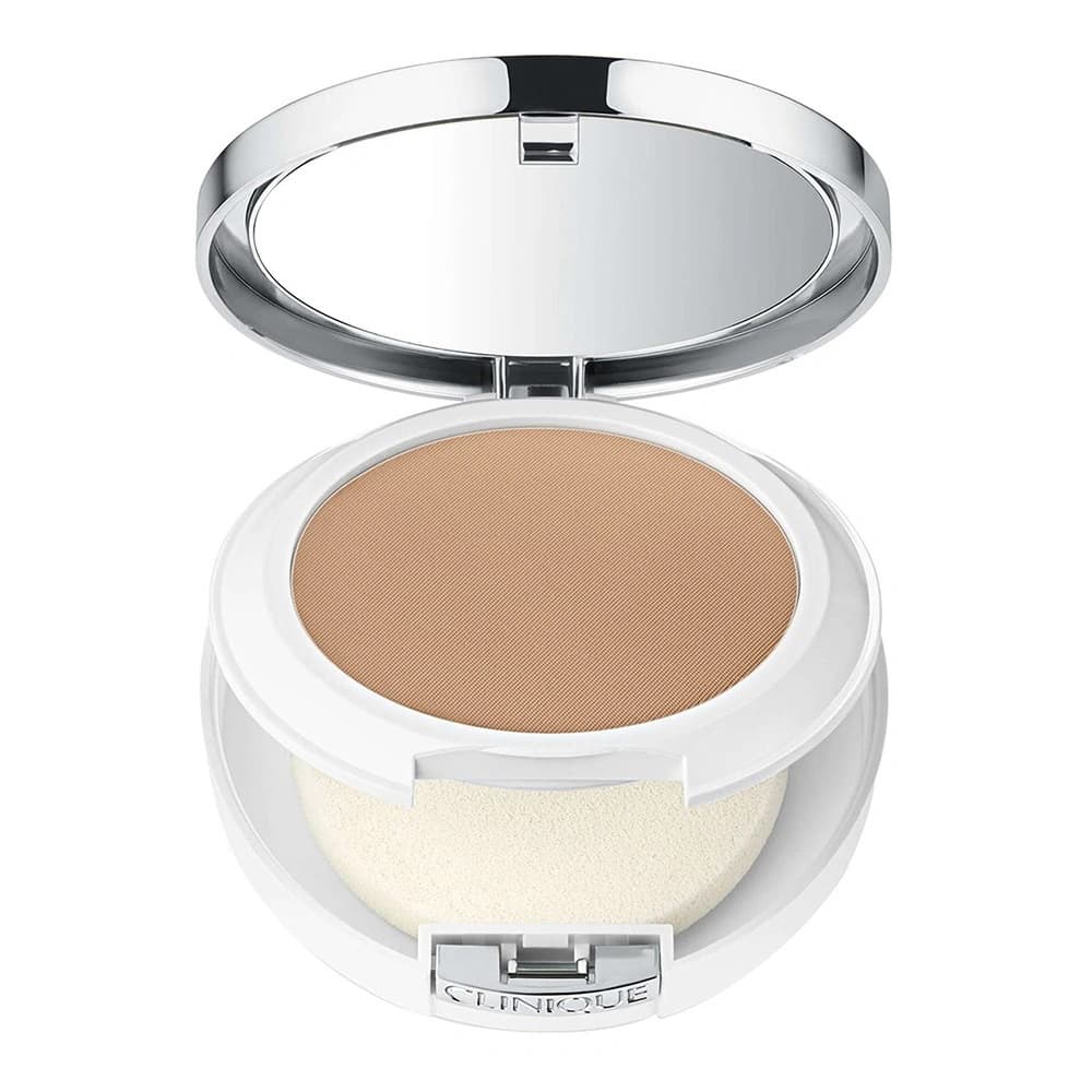 Beyond Perfecting™ Powder Foundation + Concealer pudrowy podkład z korektorem 2 w 1 odcień 06 Ivory