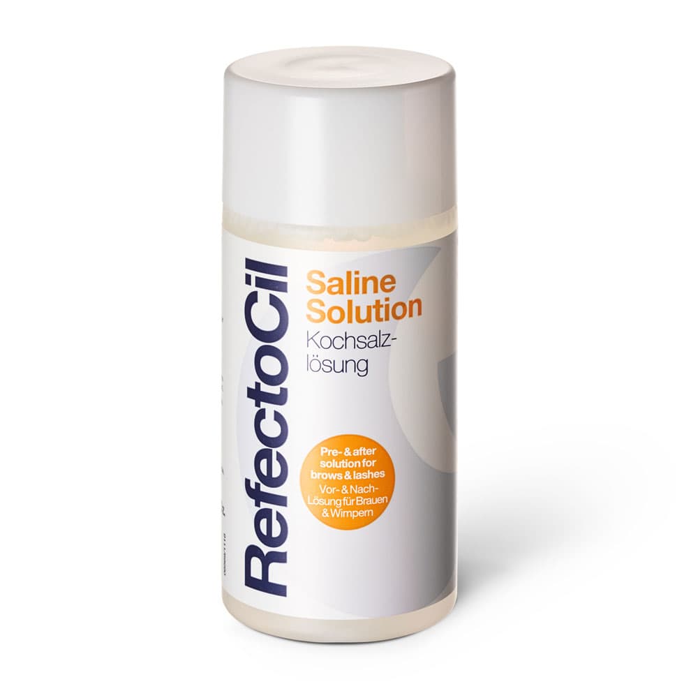 Saline Solition, płyn oczyszczający do rzęs i powiek