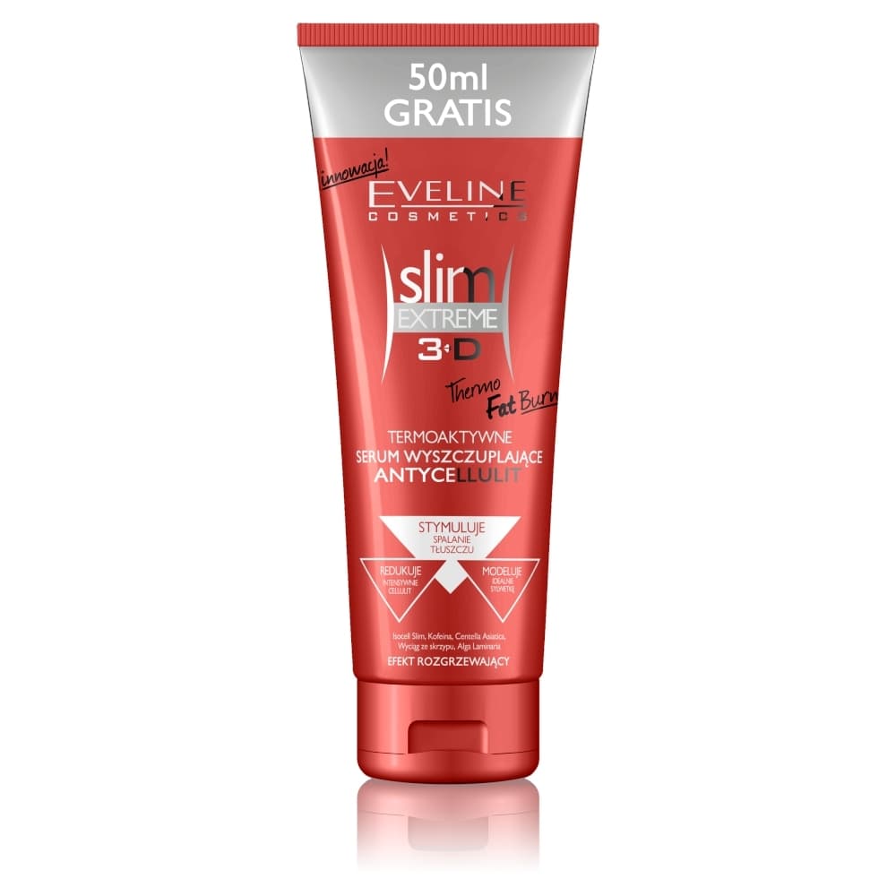 Slim Extreme wyszczuplające serum termoaktywne