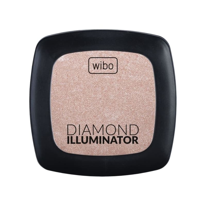 Diamond Illuminator Rozświetlacz prasoway do twarzy