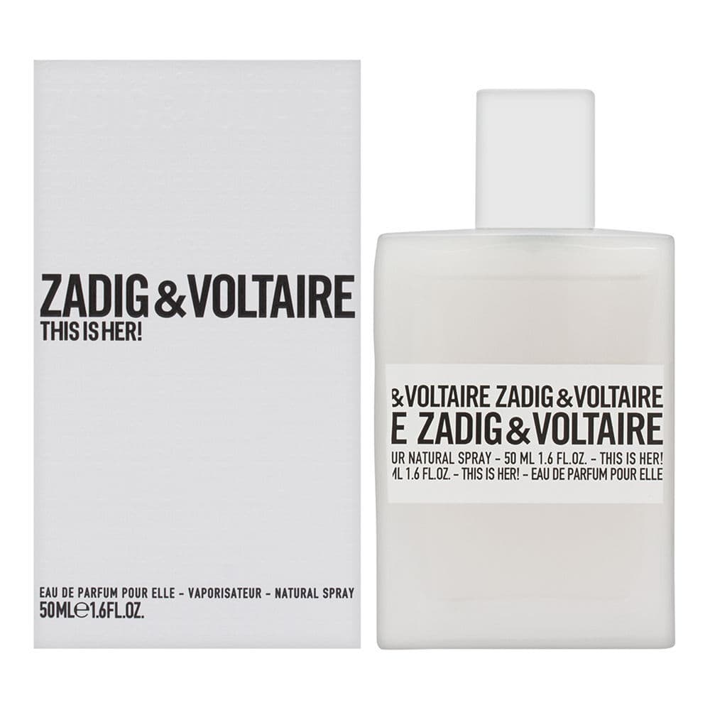 & Voltaire This Is Her woda perfumowana spray (W)