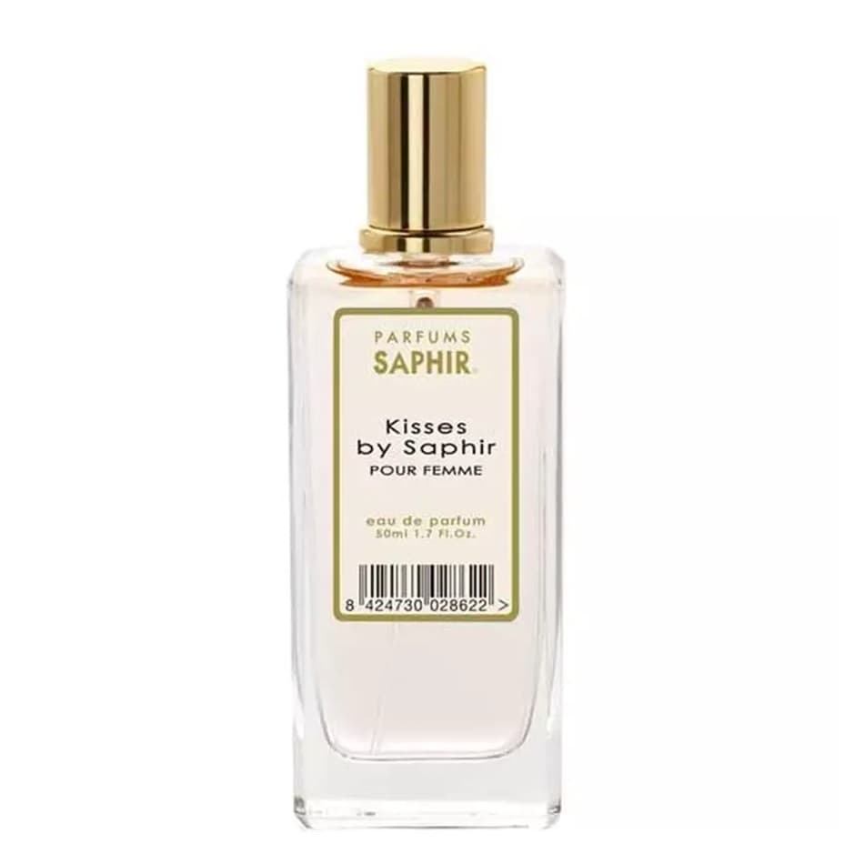 Saphir Kisses Pour Femme woda perfumowana spray
