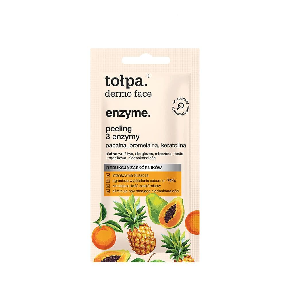 Dermo Face Enzyme peeling 3 enzymy