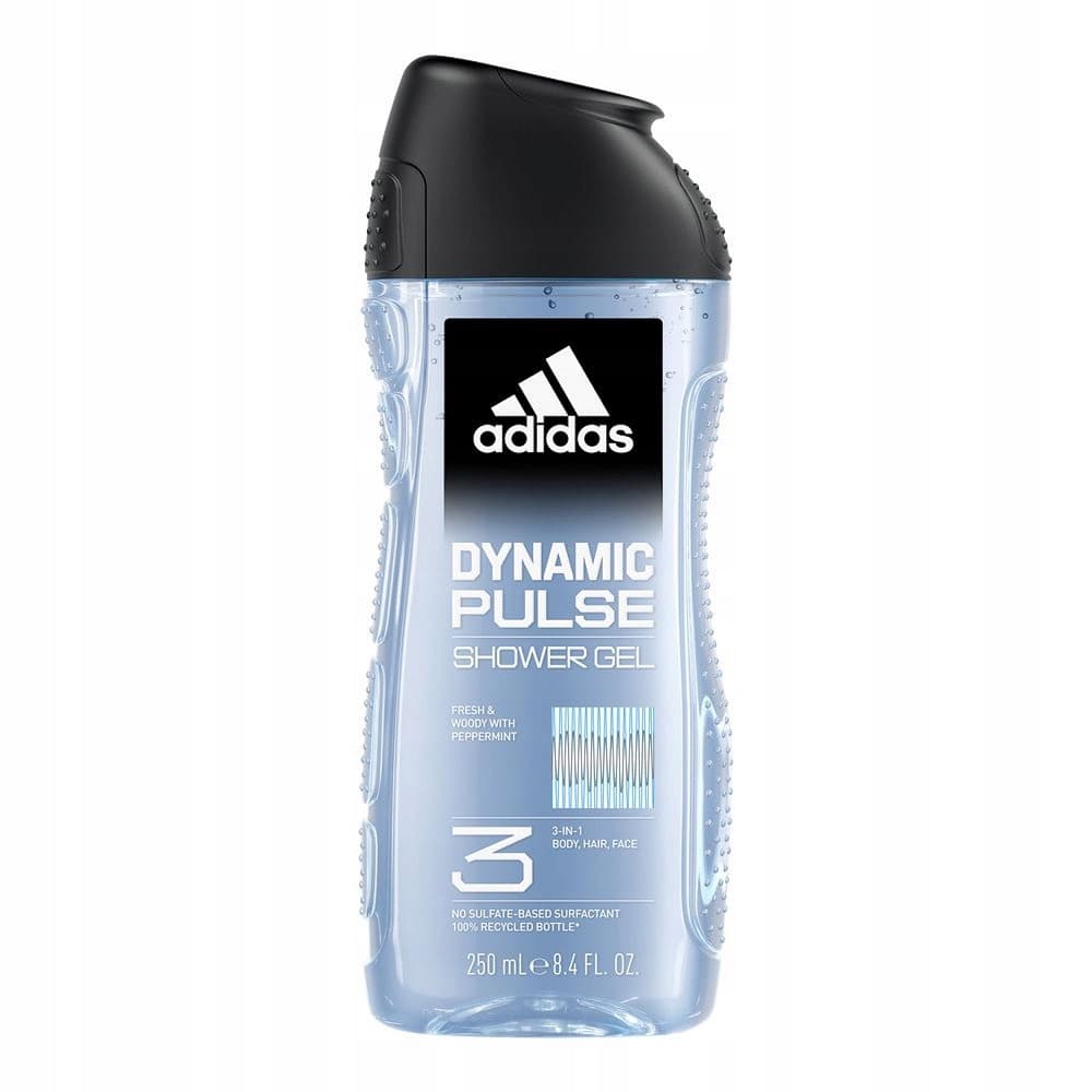 Dynamic Pulse Żel pod Prysznic 3w1 dla Mężczyzn