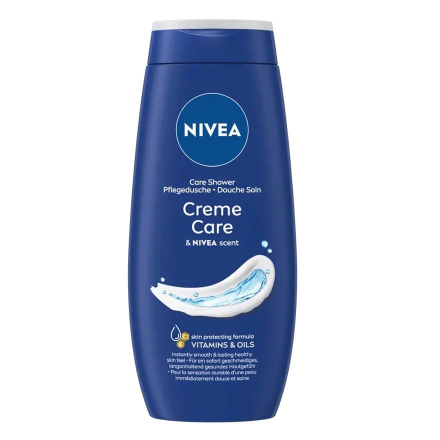 Creme Care - Shower Gel - Pielęgnujący żel pod prysznic -