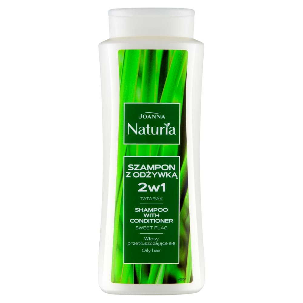 Naturia Szampon z odżywką 2w1 tatarak