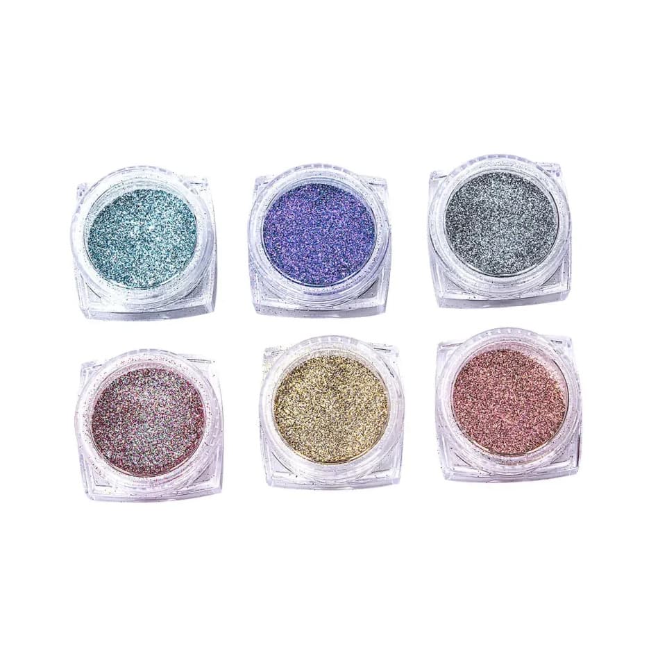Sage, zestaw brokatu, Christmas sparkle,., ref.148822