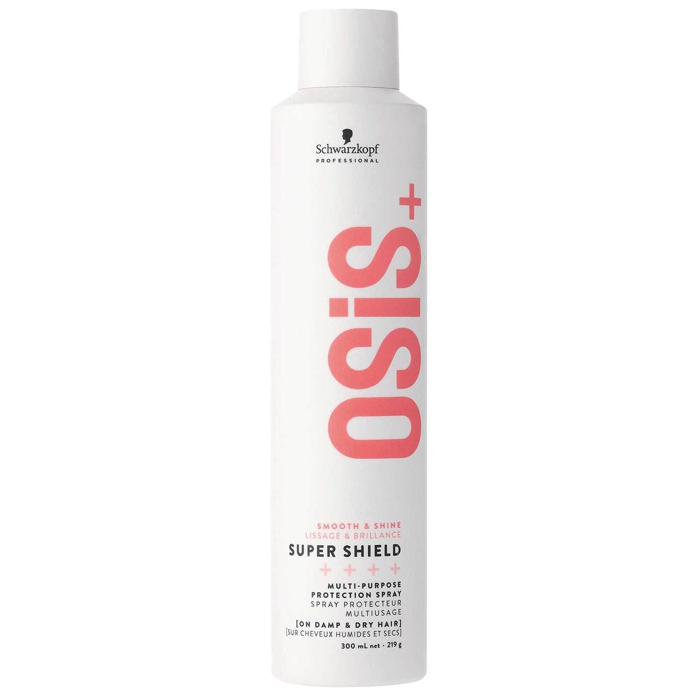 Schwarzkopf OSiS+ Super Shield, spray ochronny
