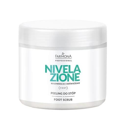NIVELAZIONE - Foot Scrub - Peeling do stóp -