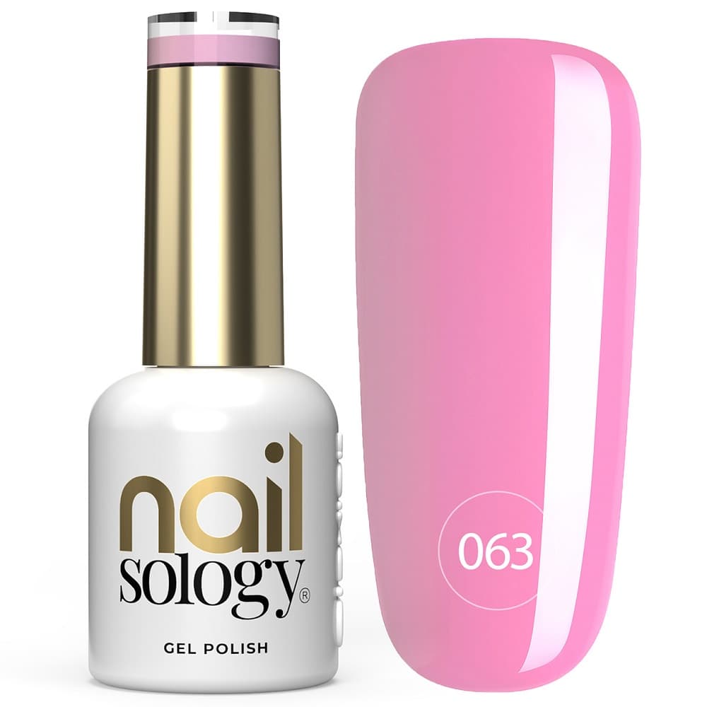 Nailsology lakier hybrydowy 063 Teenage Dream