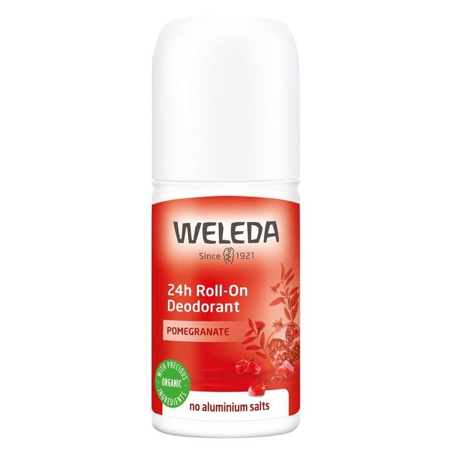 Dezodorant w kulce 24h z granatem (W)