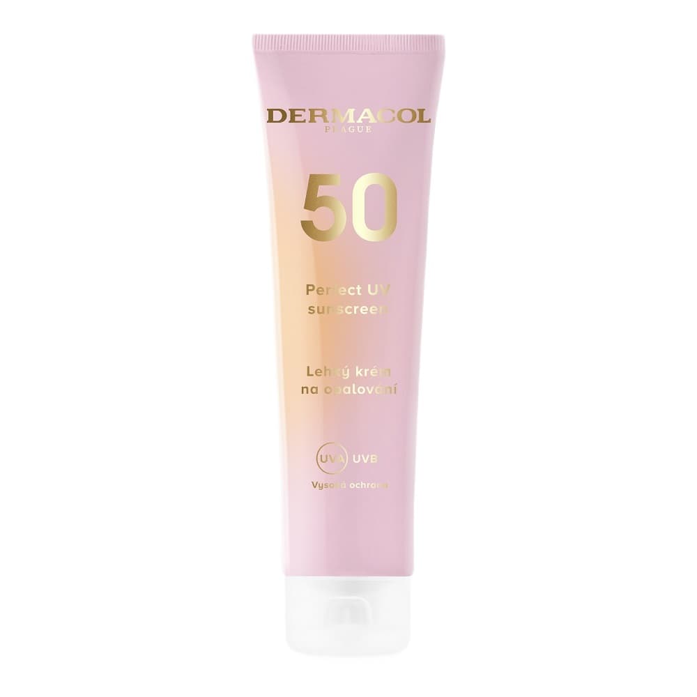 Sun Care lekki krem do opalania SPF50