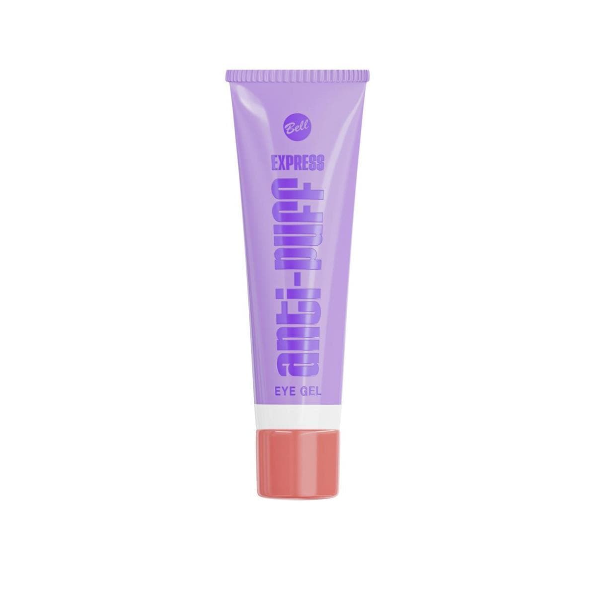 Żel Pod Oczy Zmniejszający Opuchliznę Express Anti-Puff Eye Gel 001