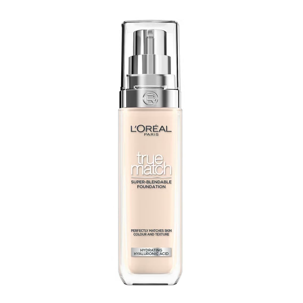 L'Oréal - True Match - Super-Blendable Foundation - Podkład do twarzy - - 0.5.R/0.5.C