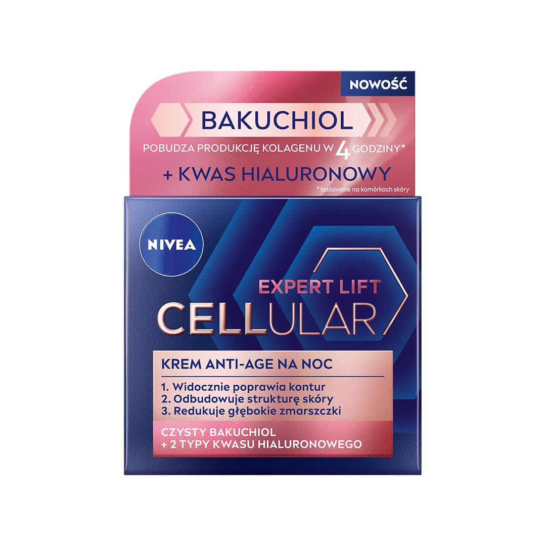 Cellular Expert Lift Krem anti-age na noc