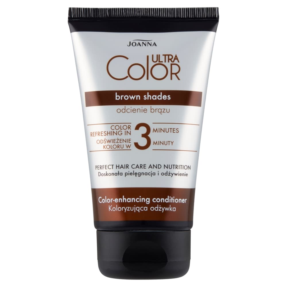 Ultra Color - Color-enhancing Conditioner - Koloryzująca odżywka do włosów - Odcienie brązu -