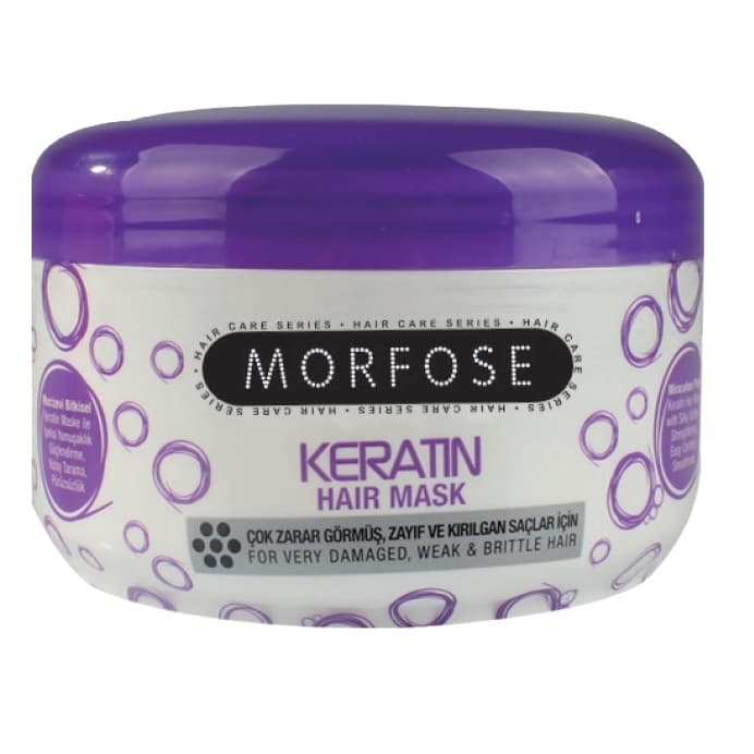 Hair Mask maska do włosów Keratin