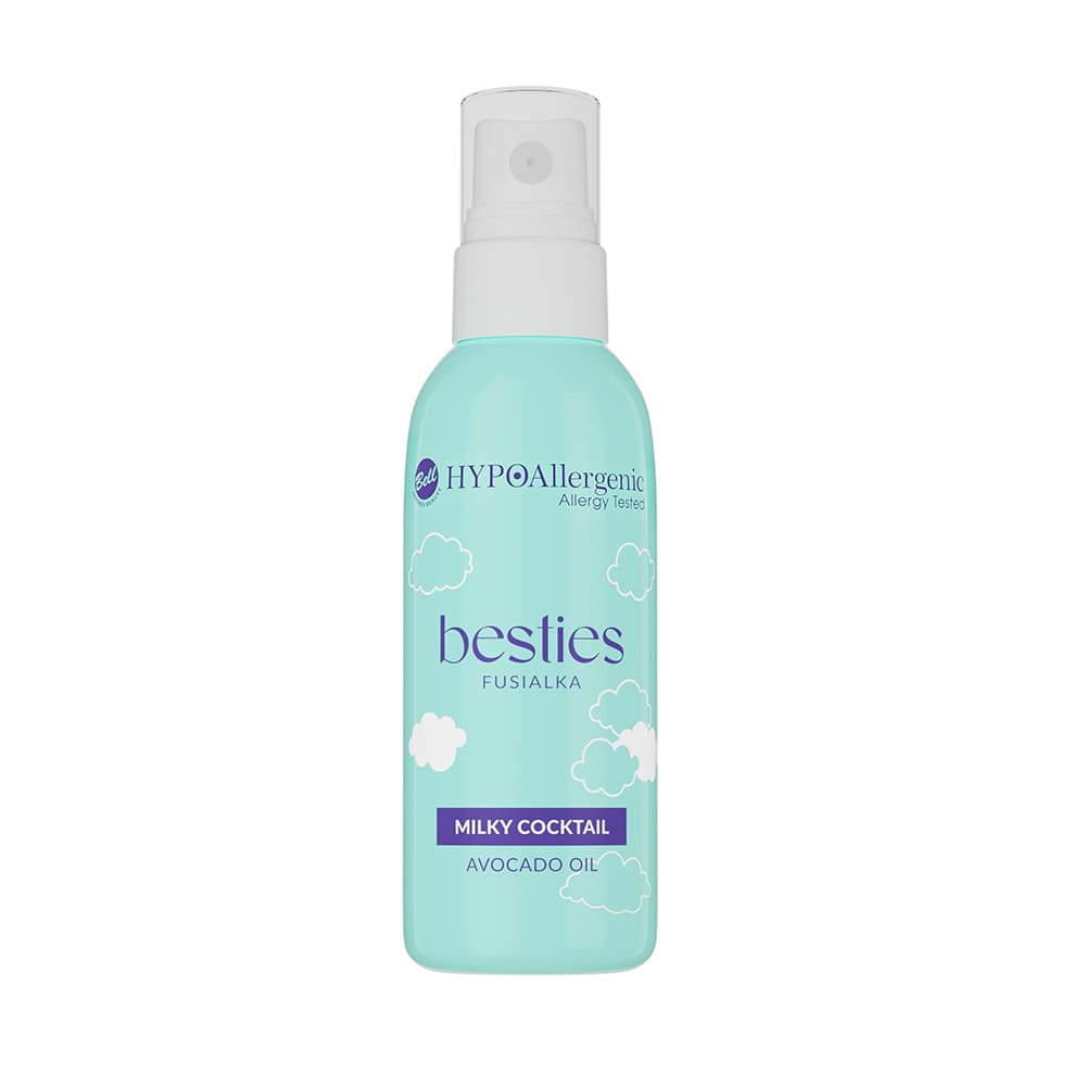 Hypoallergenic Besties Milky Coctail Odżywcza Emulsja Do Twarzy