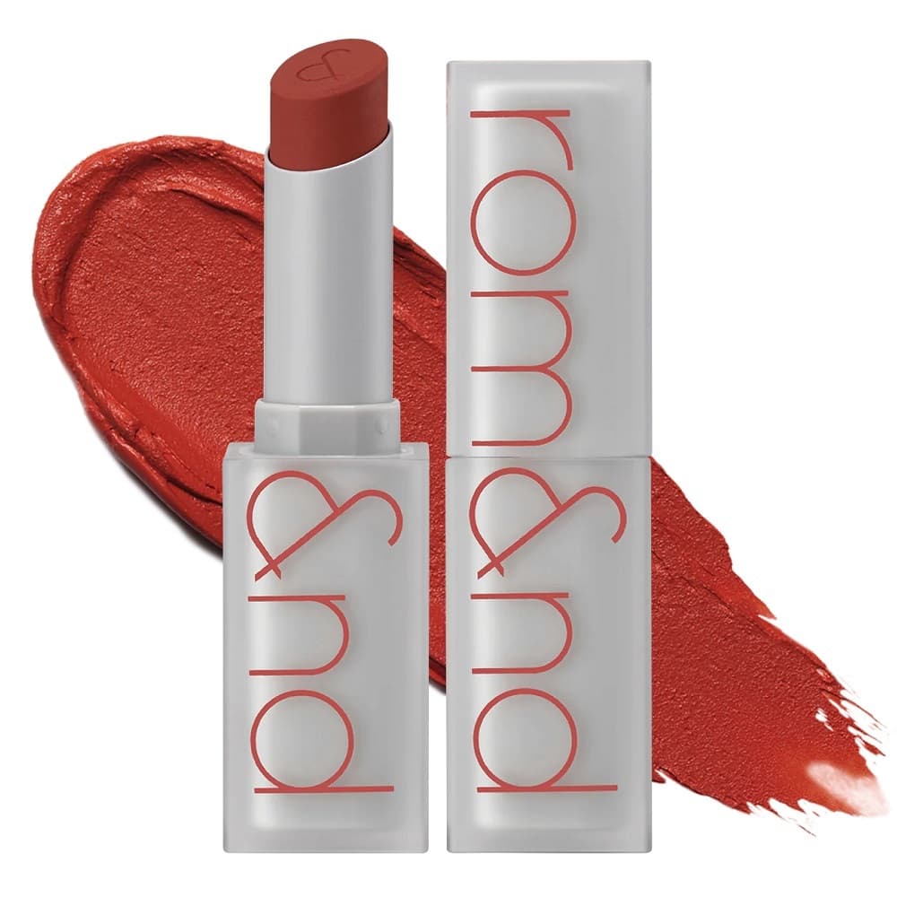 Zero Matte Lipstick, matowa pomadka do ust, 02 All That Jazz