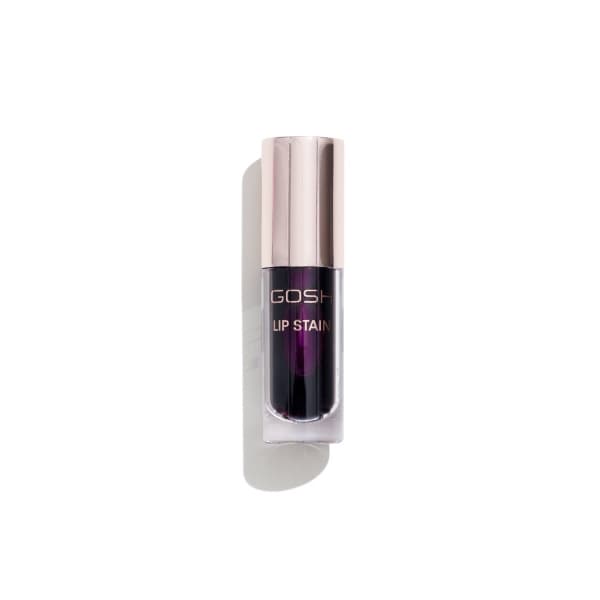 Gosh Lip Stain, długotrwały tint do ust, 002 Wild Berry