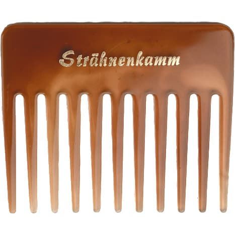 Curly Care, grzebień do stylizacji loków, 90mm, ref.14102619