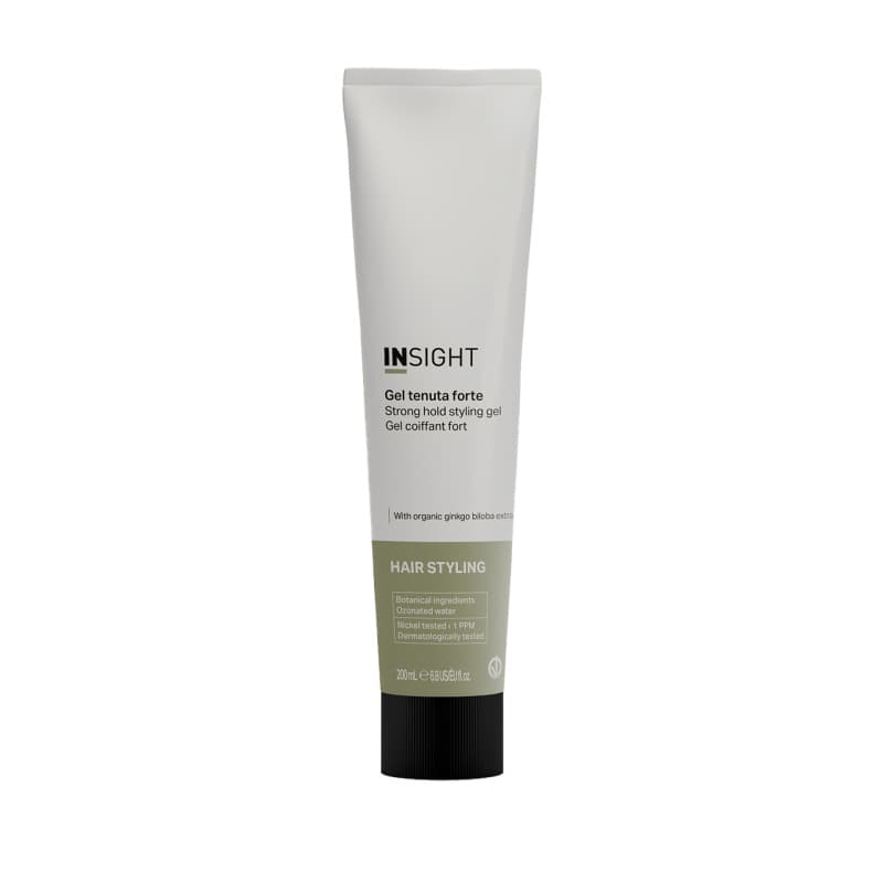 InSight Styling strong hold styling gel, żel z mocnym utrwaleniem