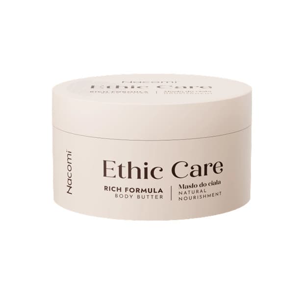 Ethic Care Rich Formula masło do ciała