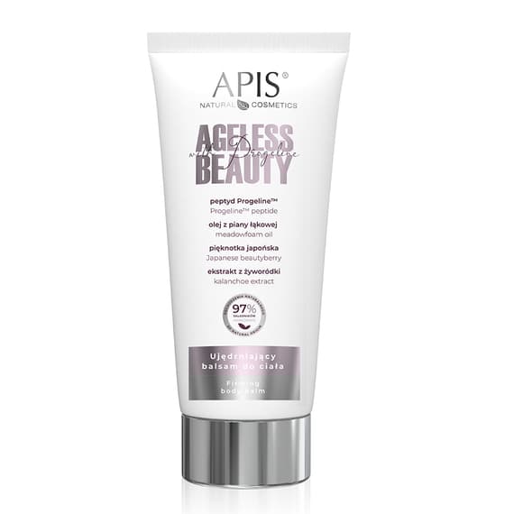 Ageless Beauty with Progeline ujędrniający balsam do ciała z progeliną