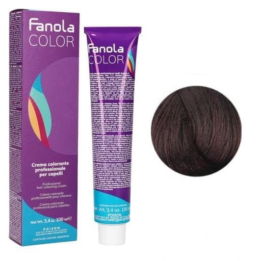 COLOR CREAM Krem koloryzujący do włosów - 4.6