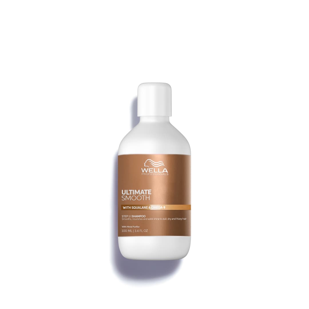 Ultimate Smooth Shampoo szampon intensywnie odżywczy do nabłyszczania i zmiękczania włosów
