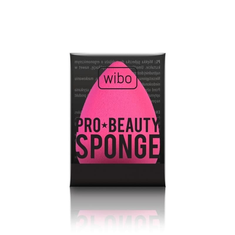 PRO Beauty Sponge extra soft Gąbka do aplikacji makijażu