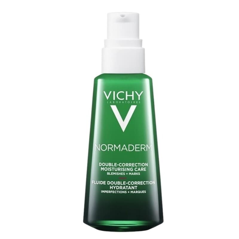 Normaderm Phytosolution krem przeciw niedoskonałościom o podwójnym działaniu