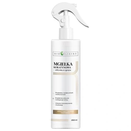 EXPERT KERATIN Mgiełka keratynowa