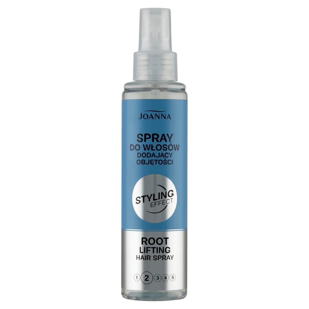 Styling Effect spray do włosów dodający objętości